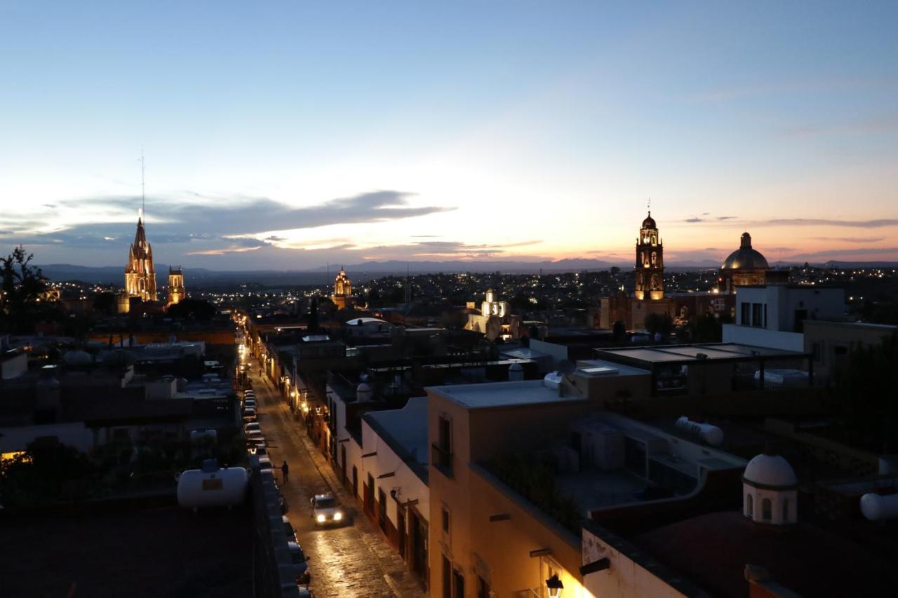 Casa Mia 4* San Miguel de Allende