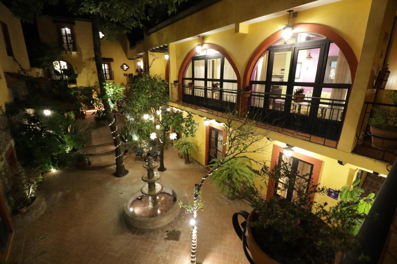 Casa Mia San Miguel de Allende