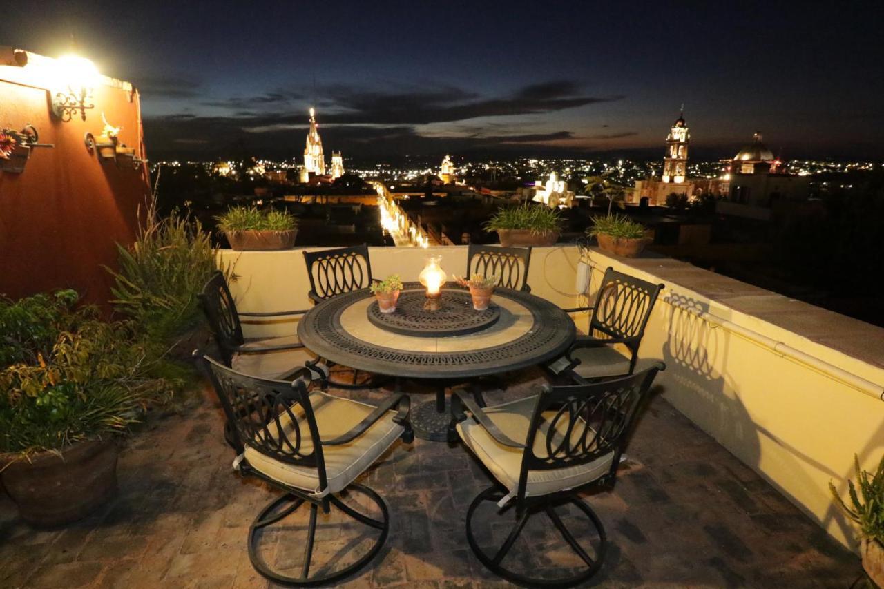Casa Mia Hotel San Miguel de Allende