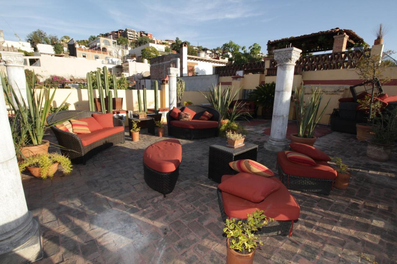 Casa Mia San Miguel de Allende